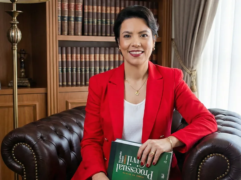 Dra. Cintia Reis — OAB/RJ Regularizada